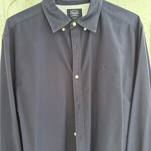 Charles Tyrwhitt Blue Casual Button Down Shirt